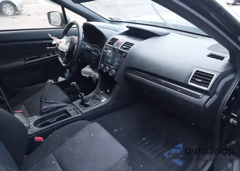 2021 Subaru Wrx Premium из США, поврежденный, VIN JF1VA1C61M9811077